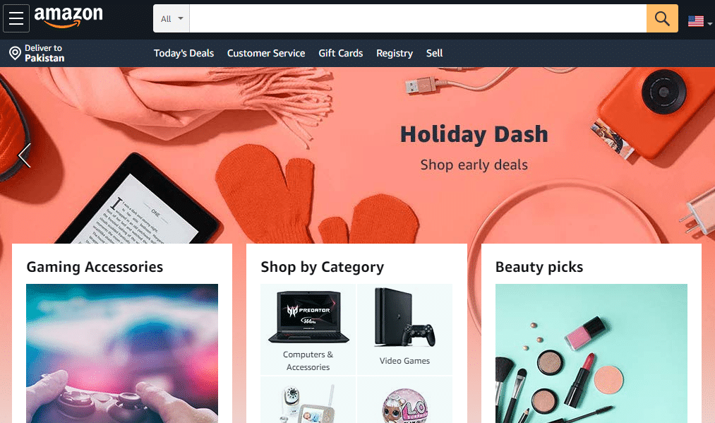 Amazon Product Research